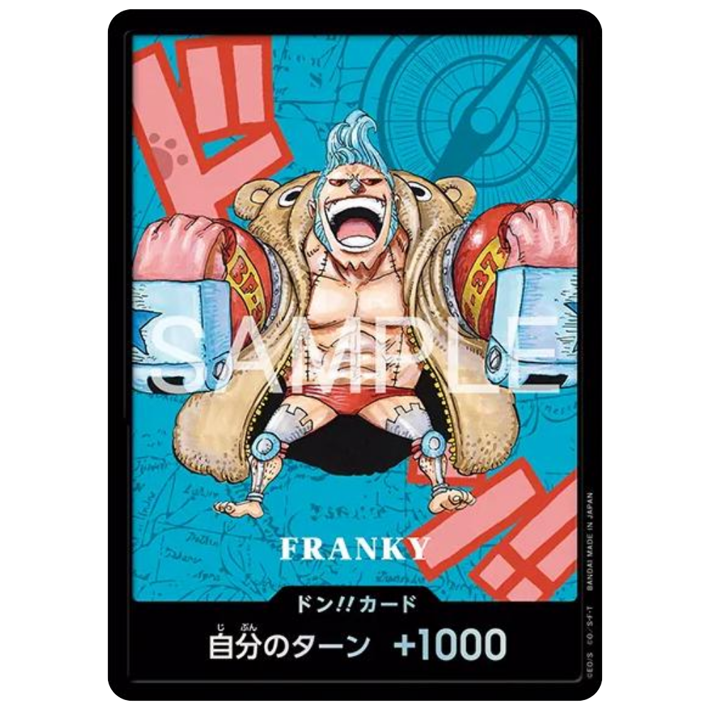 DON!! (Kumamoto 2026 Franky) JP