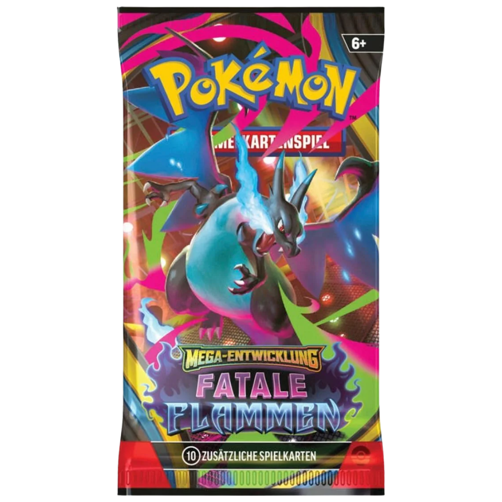 Fatale Flammen Booster DE