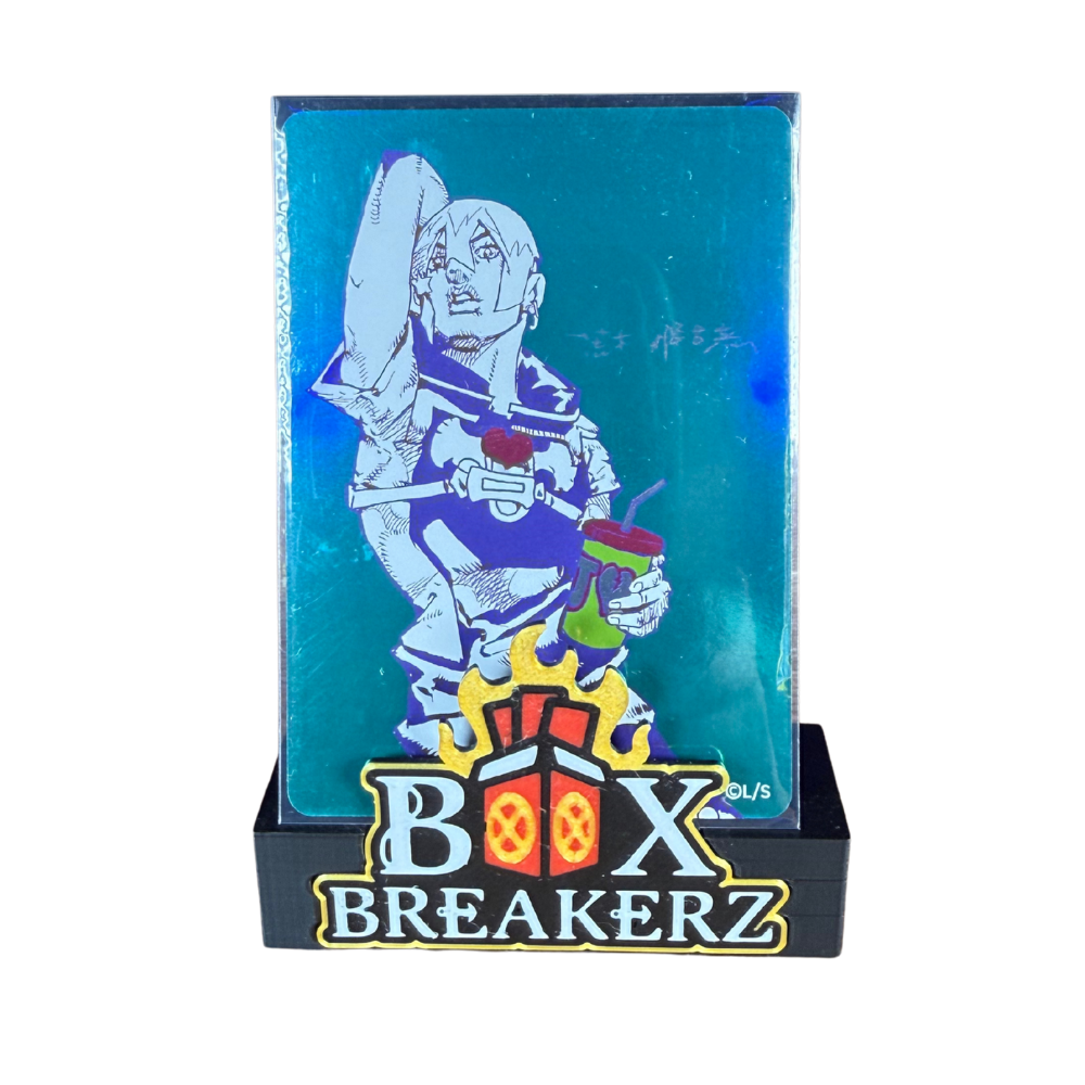 Natsu Comic Jojos Bizarre Adventure JP
