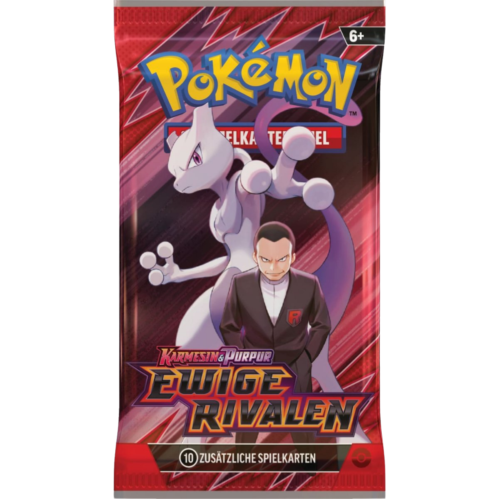 Ewige Rivalen Booster DE