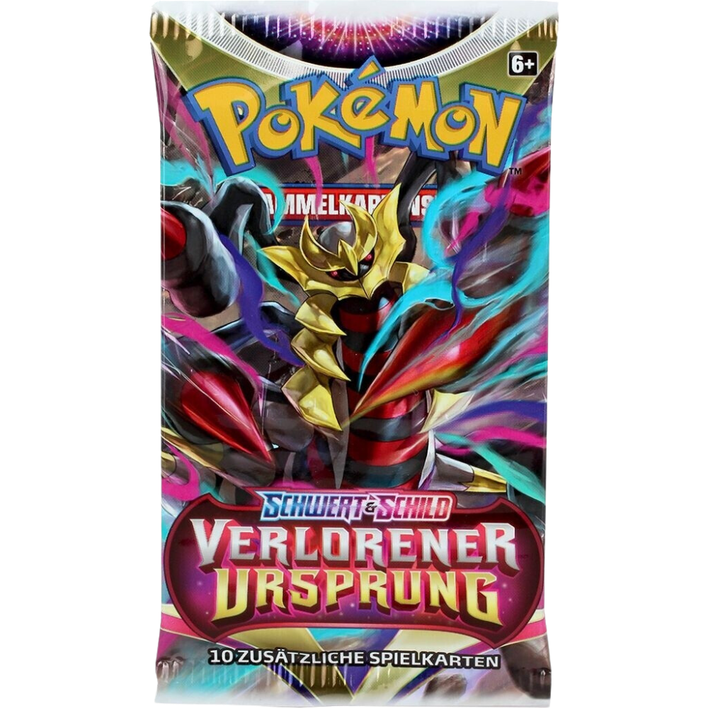 Verlorener Ursprung Booster DE