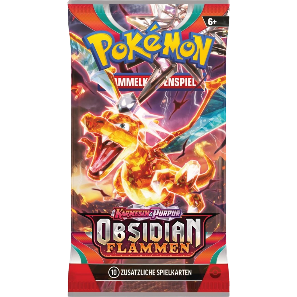 Obsidian Flammen Booster DE